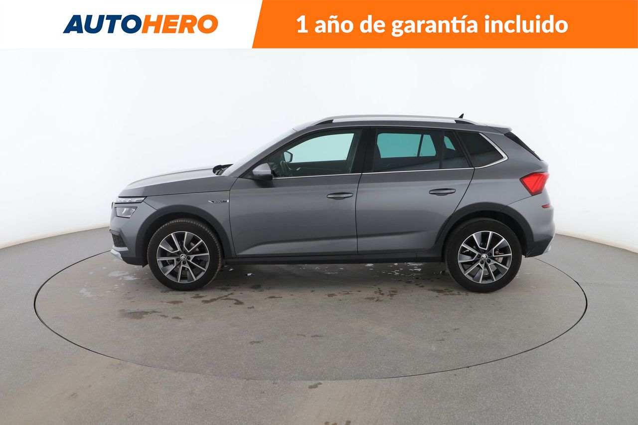 Foto Skoda Kamiq 2