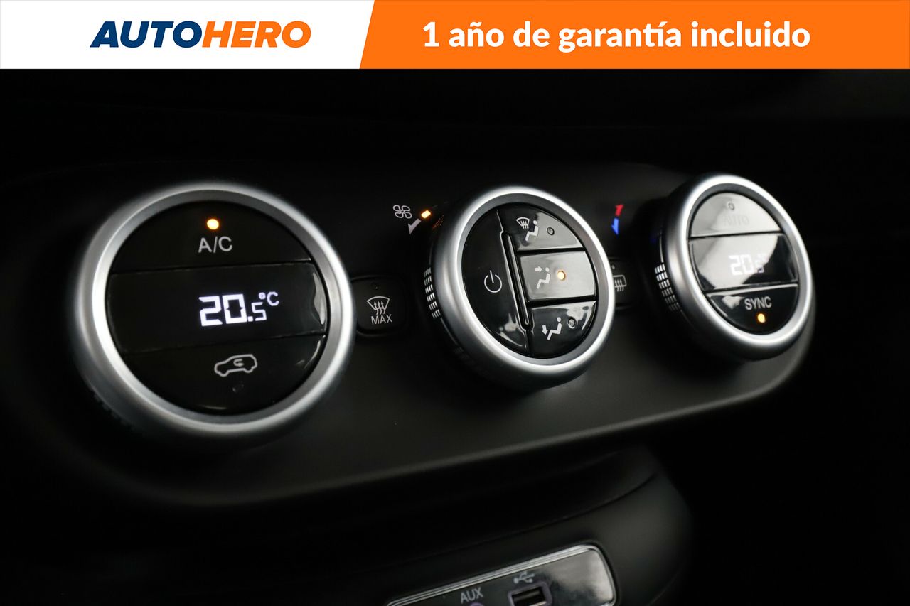 Foto Fiat 500X 21