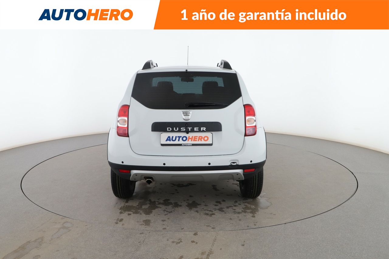Foto Dacia Duster 4