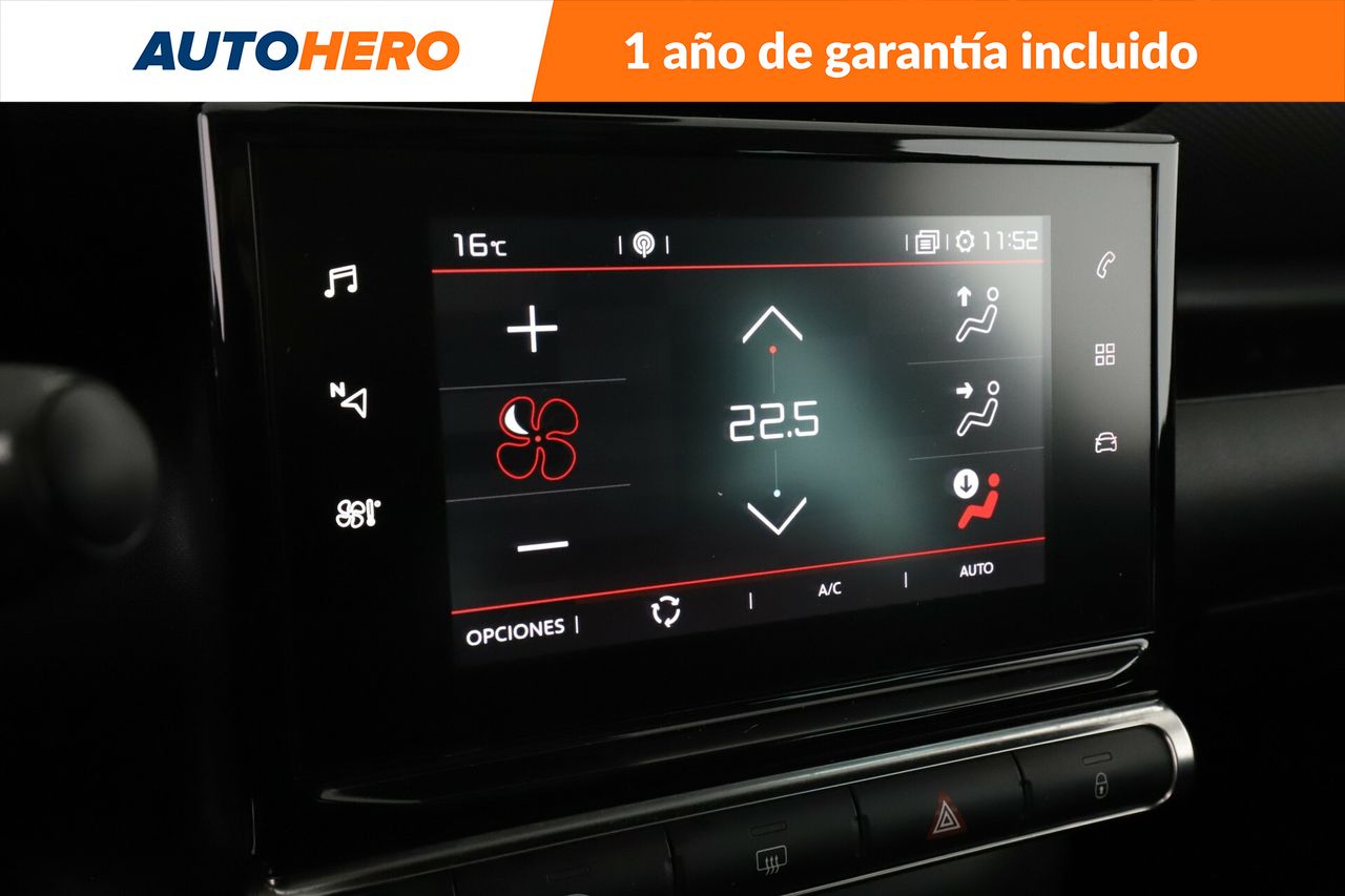 Foto Citroën C3 Aircross 21