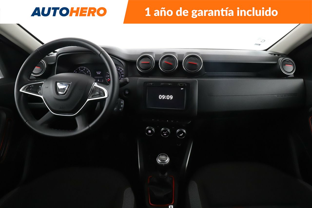 Foto Dacia Duster 13