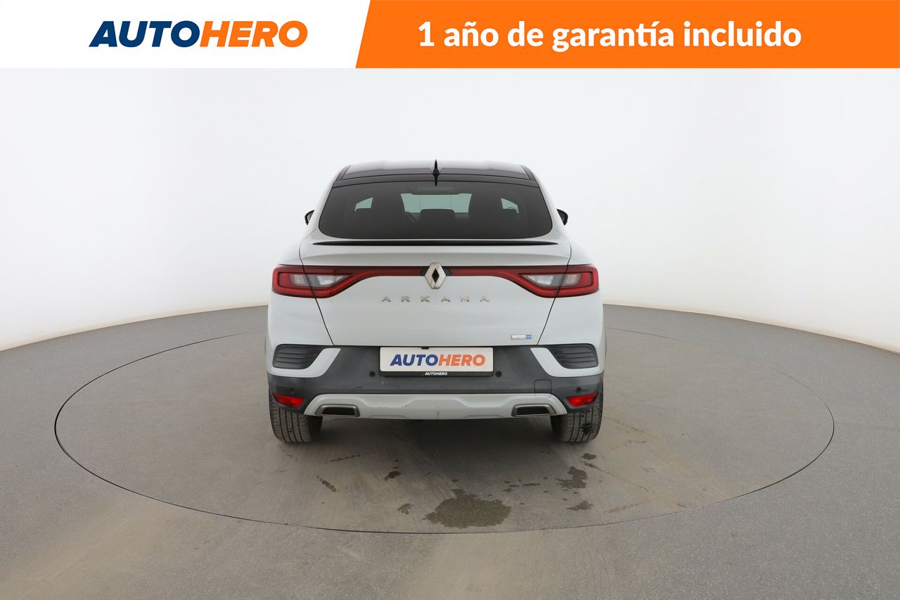 Foto Renault Arkana 4