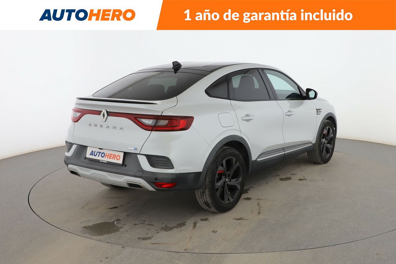 Foto Renault Arkana 5
