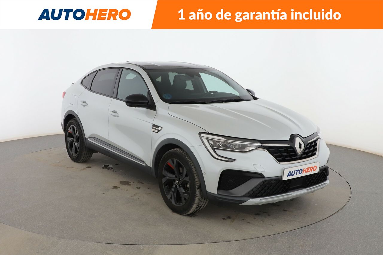 Foto Renault Arkana 7