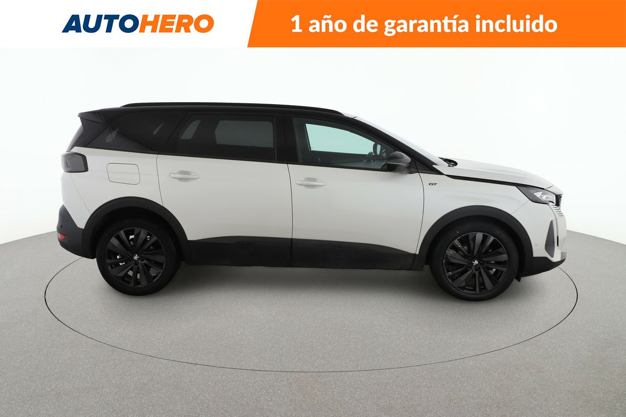 Foto Peugeot 5008 6