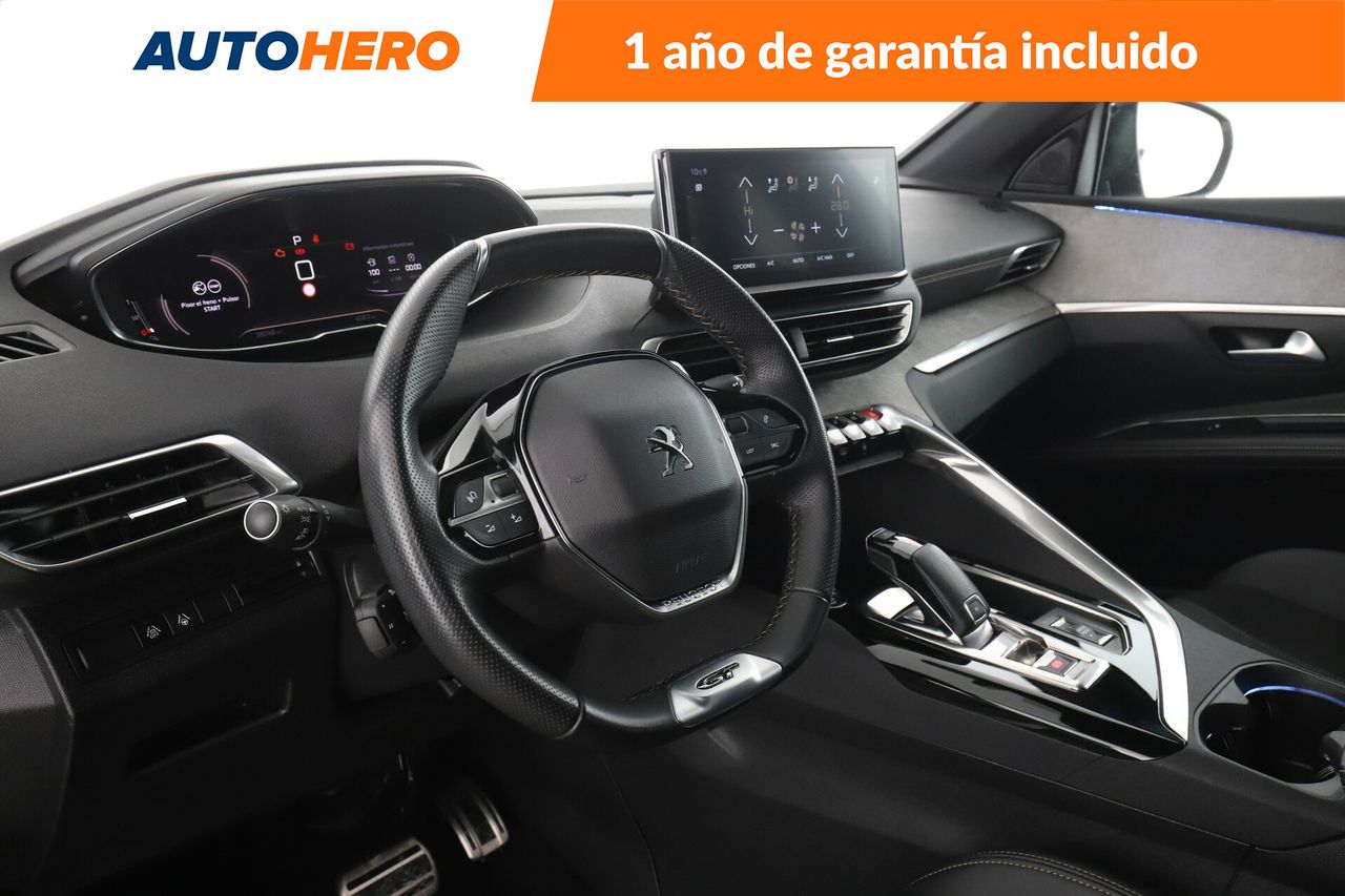Foto Peugeot 5008 11