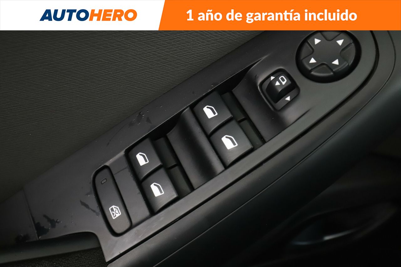 Foto Citroën C4 Picasso 23
