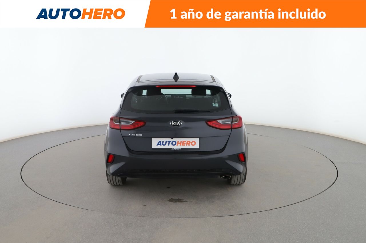 Foto Kia Ceed 4