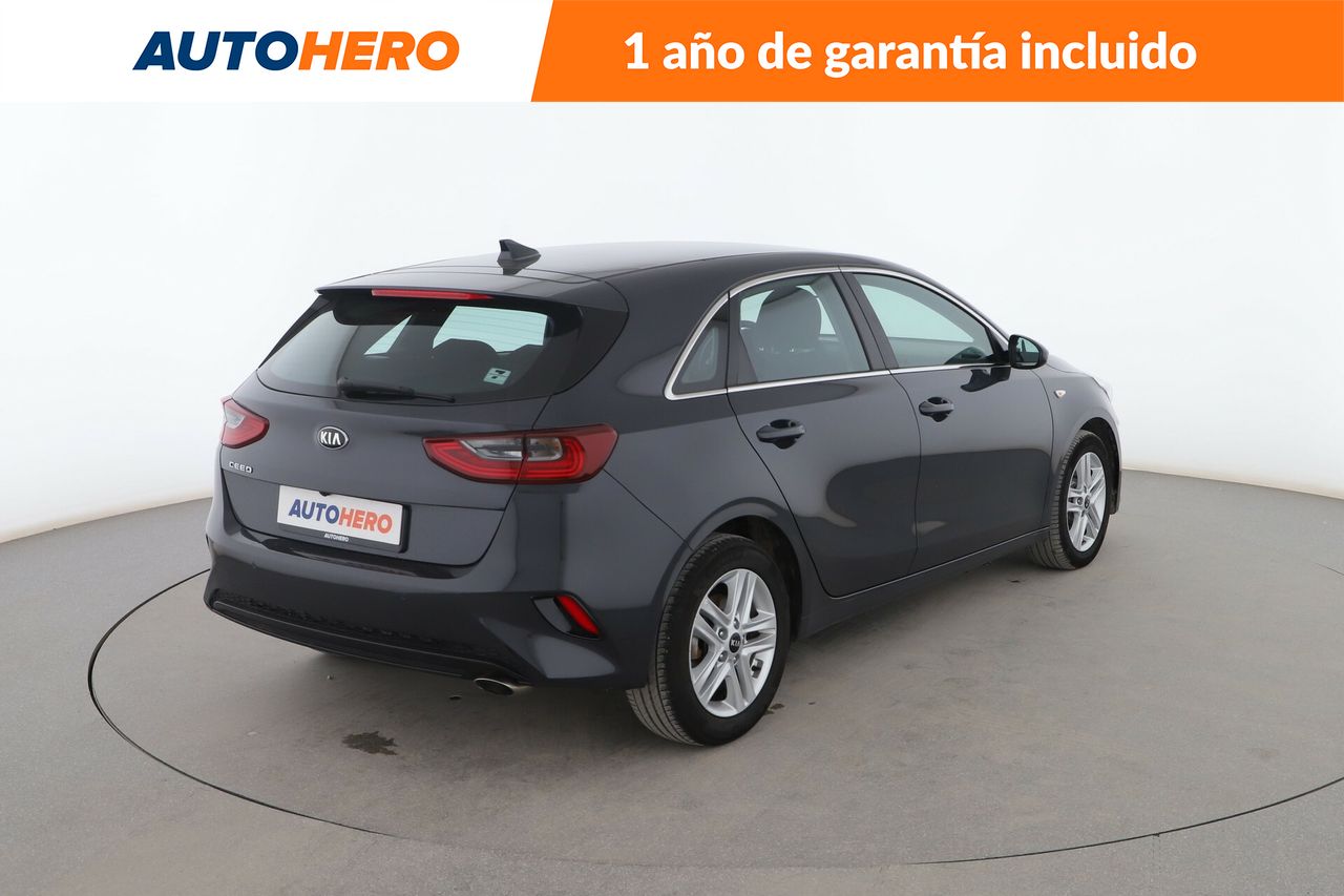 Foto Kia Ceed 5