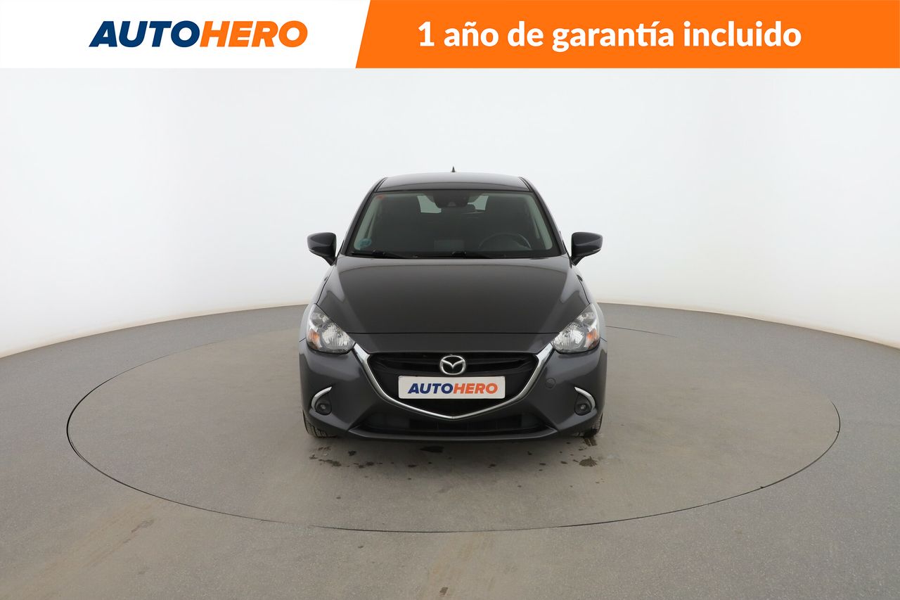 Foto Mazda Mazda2 8