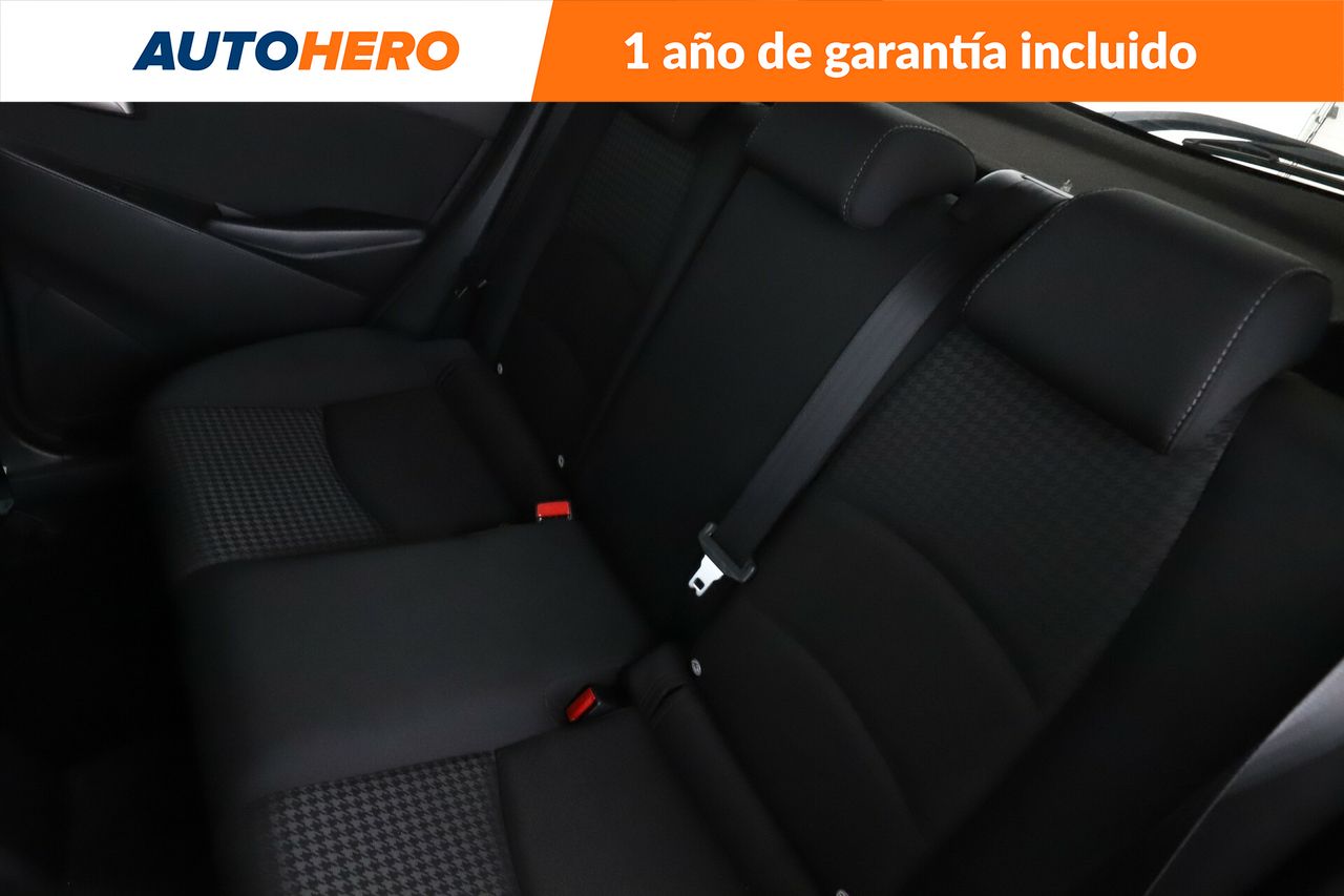 Foto Mazda Mazda2 14