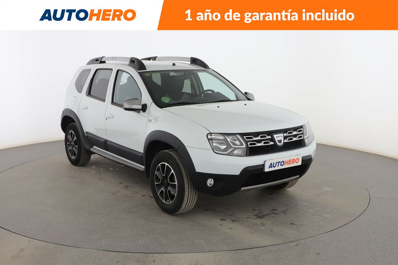 Foto Dacia Duster 7