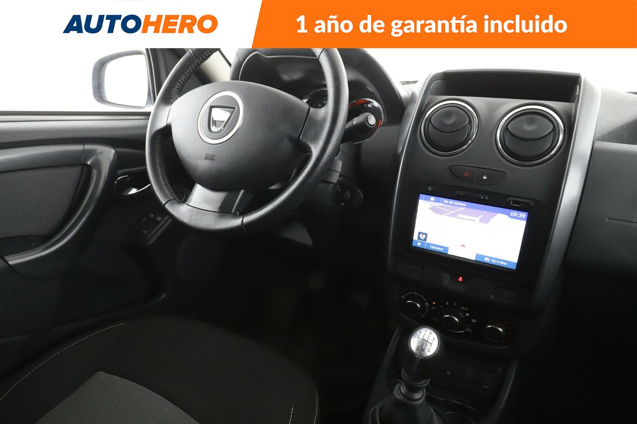 Foto Dacia Duster 13