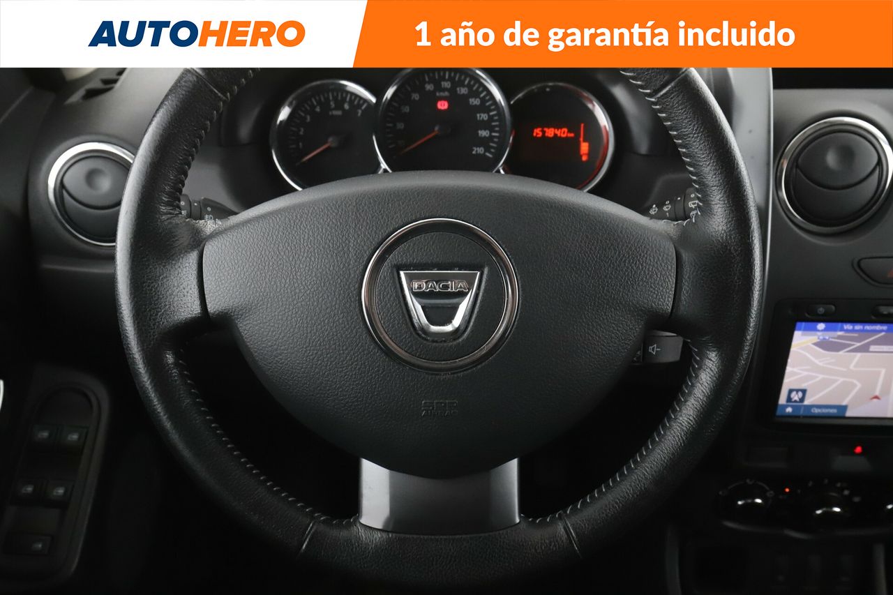 Foto Dacia Duster 19