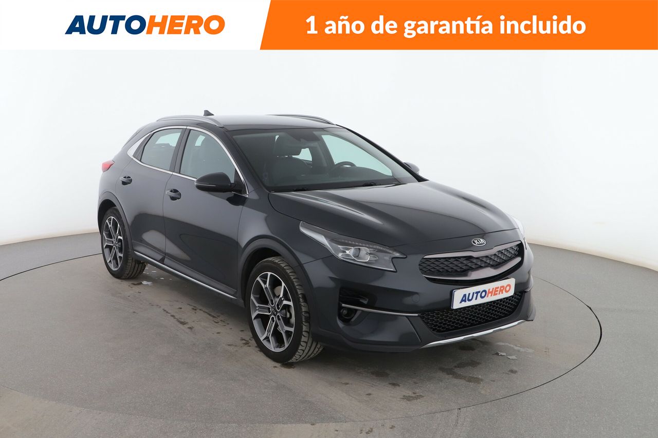 Foto Kia XCeed 7