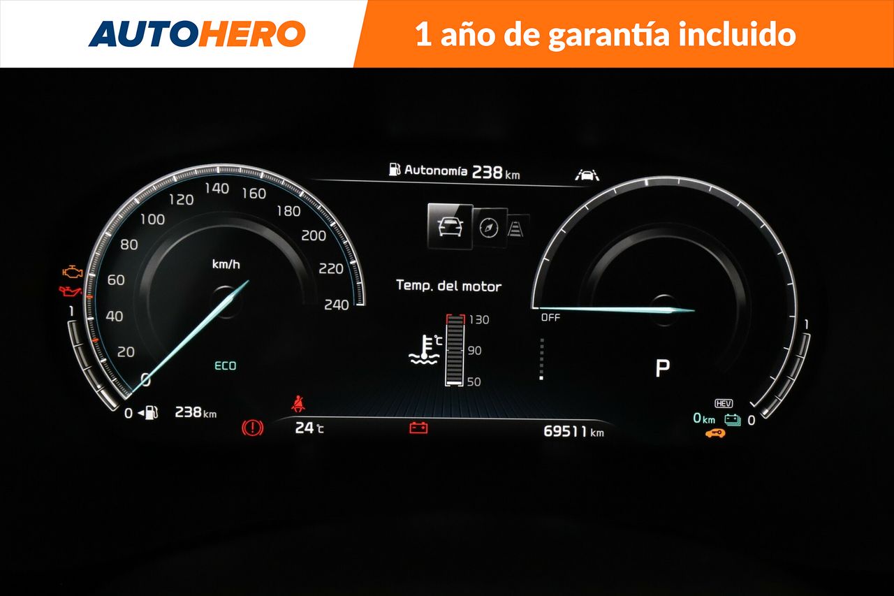 Foto Kia XCeed 20
