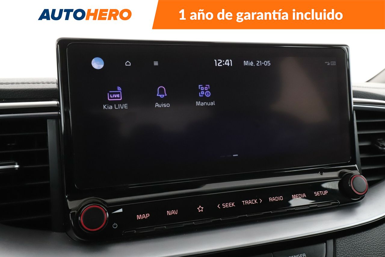 Foto Kia XCeed 27