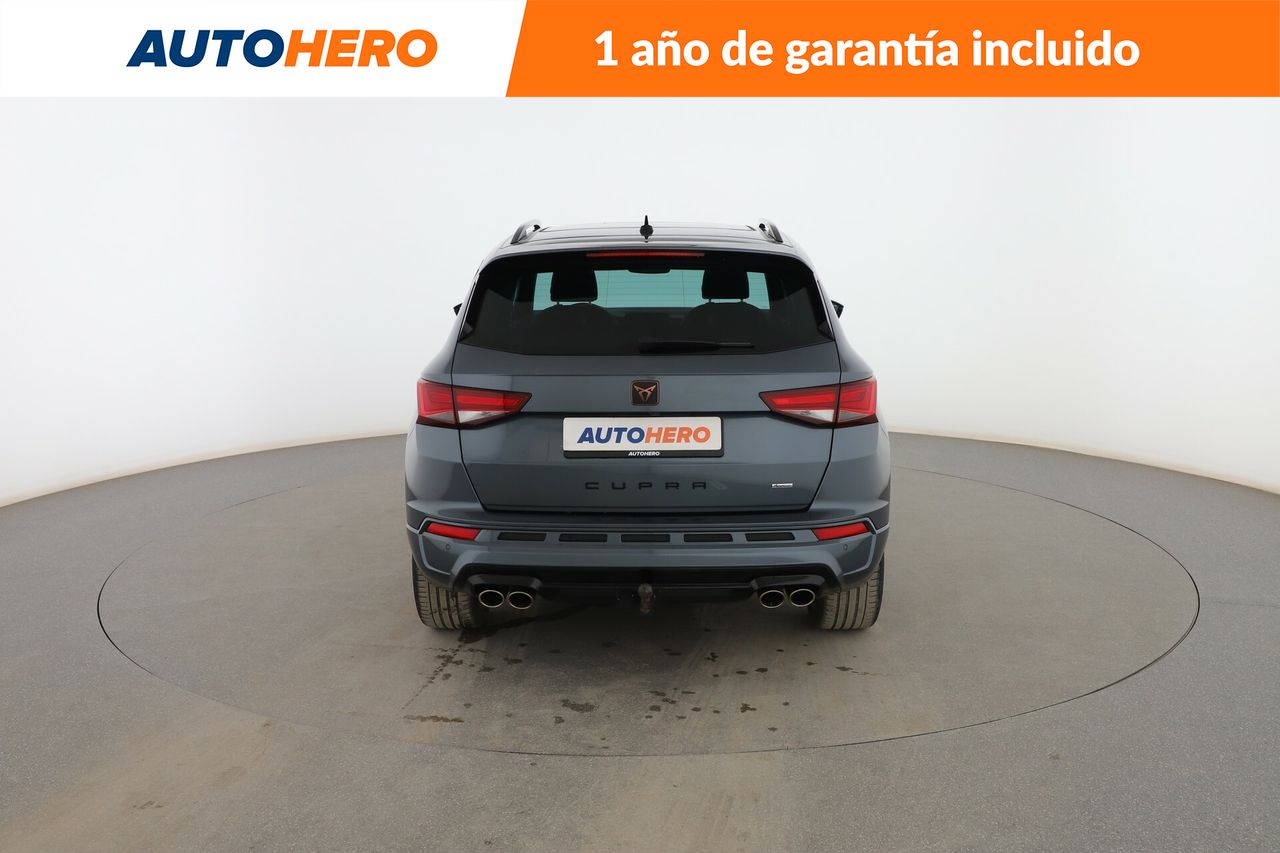 Foto Cupra Ateca 4