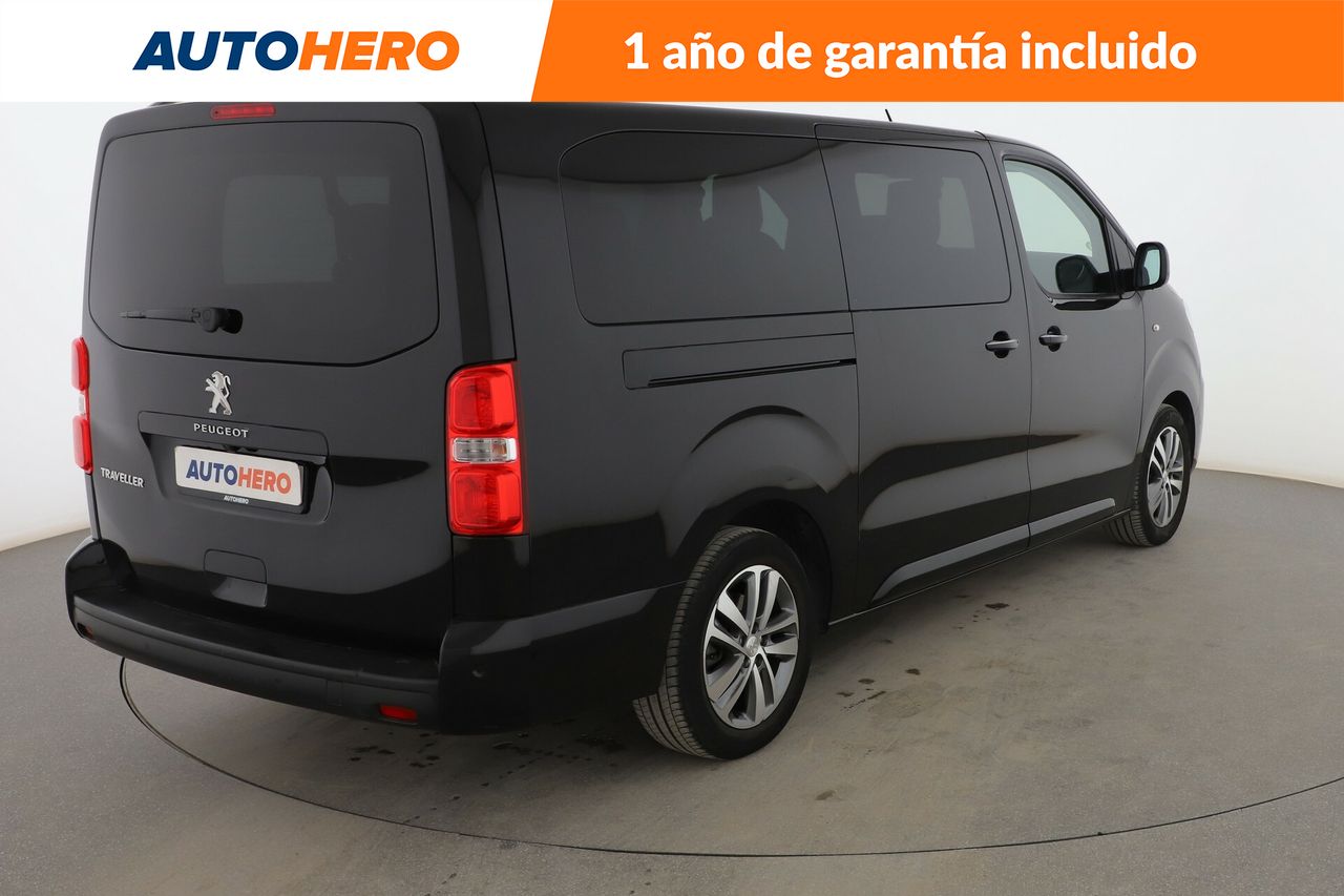 Foto Peugeot Traveller 6