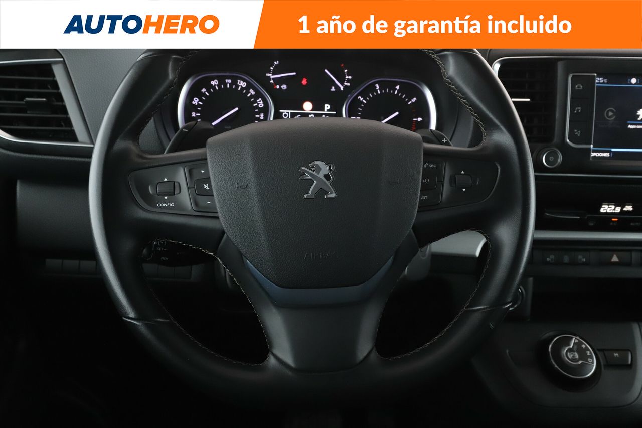 Foto Peugeot Traveller 20