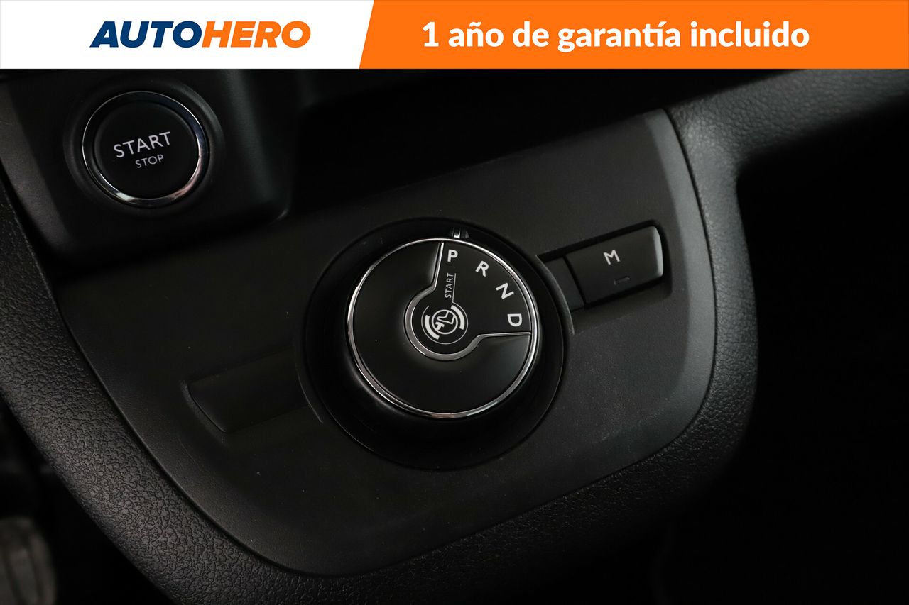 Foto Peugeot Traveller 26