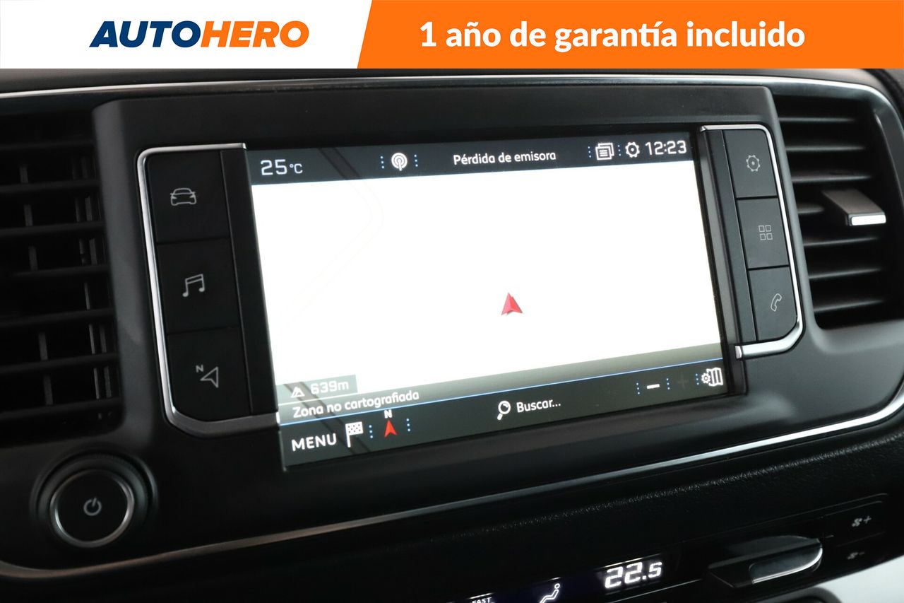 Foto Peugeot Traveller 28
