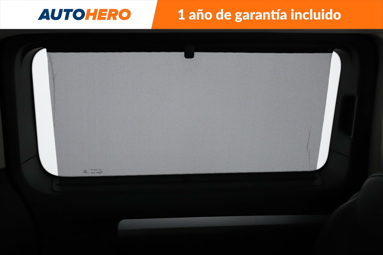 Foto Peugeot Traveller 32