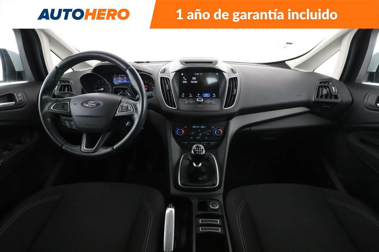Foto Ford C-Max 13