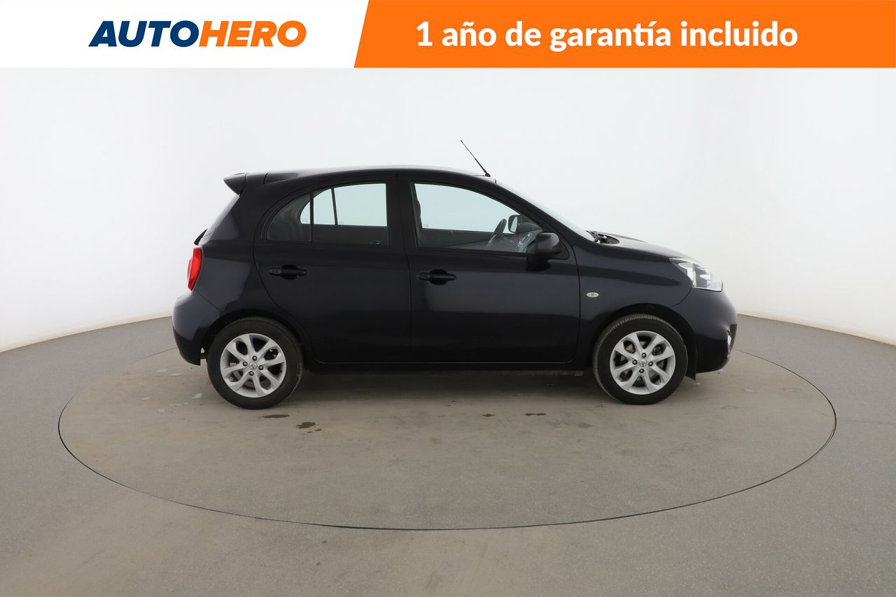 Foto Nissan Micra 7