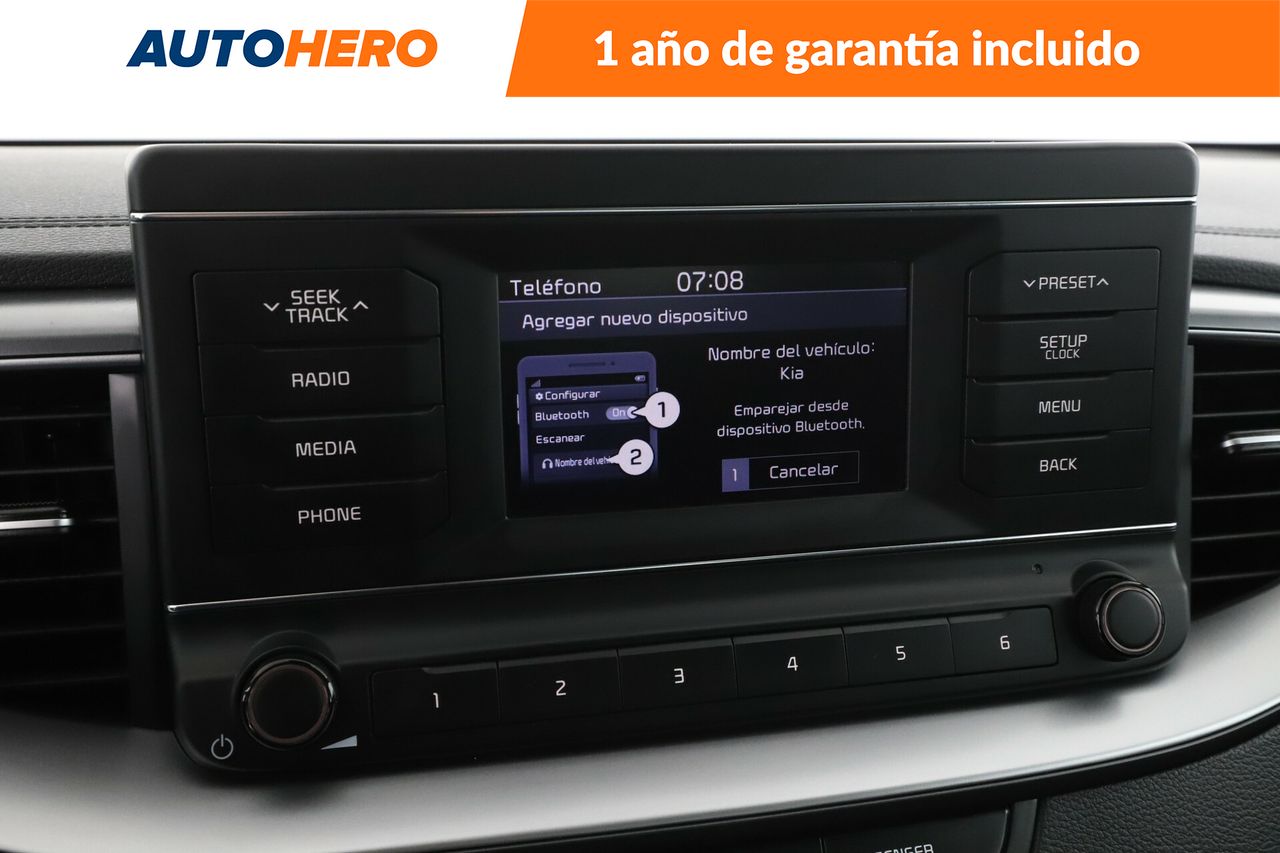 Foto Kia XCeed 24