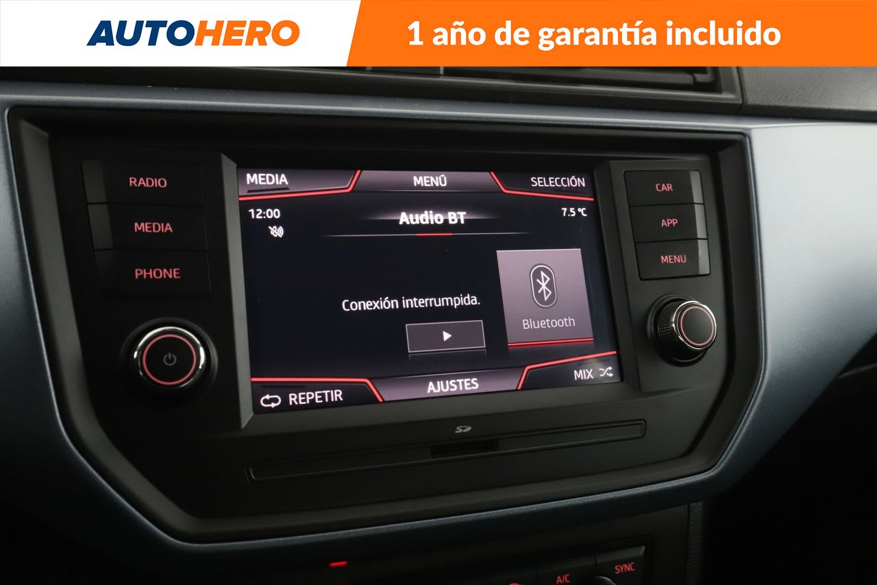 Foto Seat Arona 21