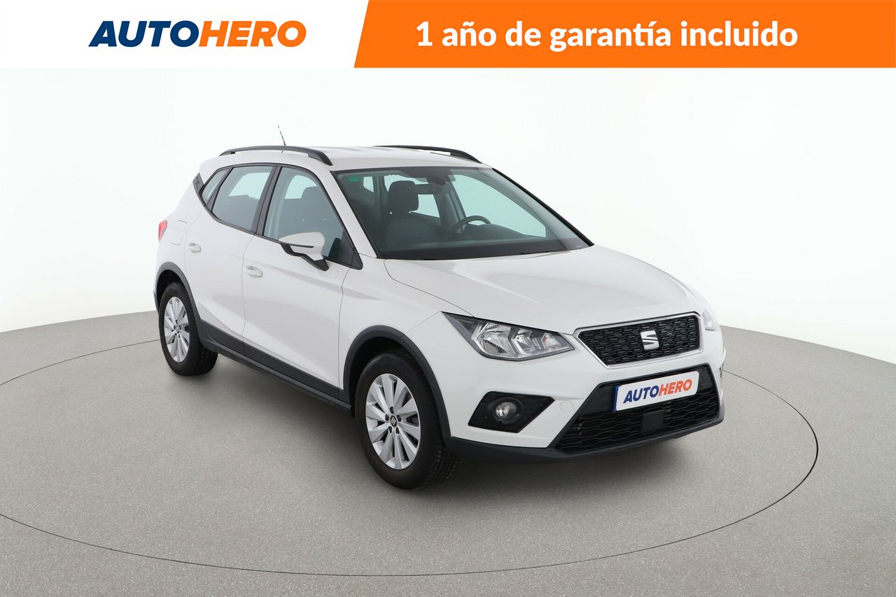 Foto Seat Arona 7