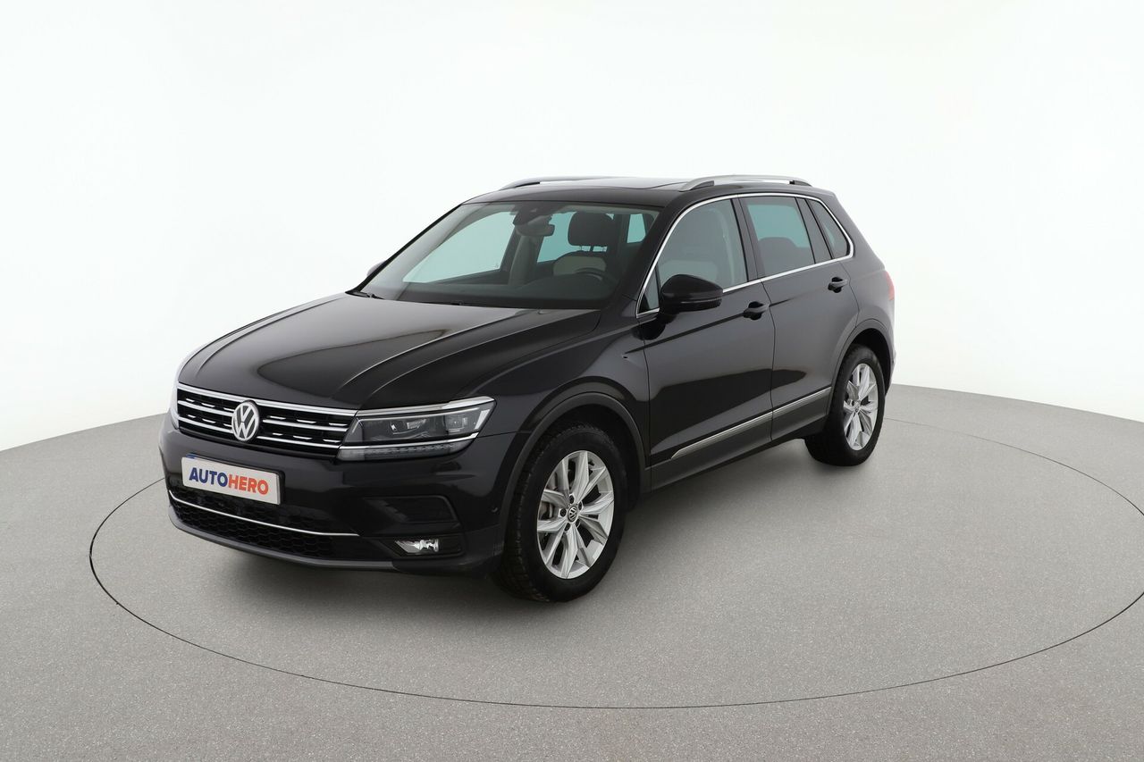 Foto Volkswagen Tiguan 1