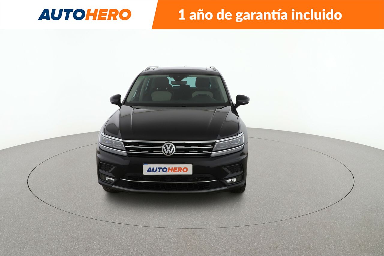 Foto Volkswagen Tiguan 8