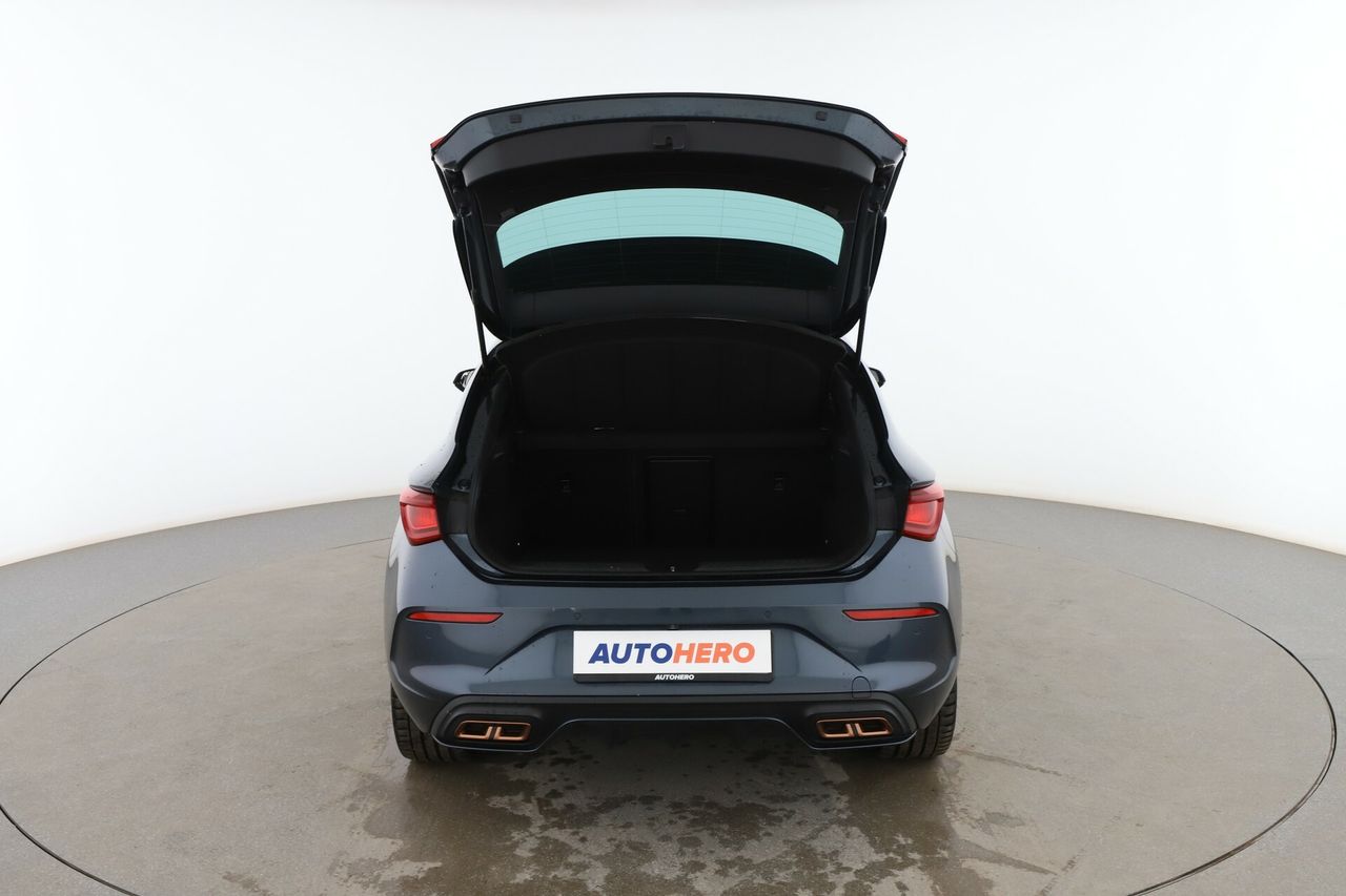 Foto Cupra León 16