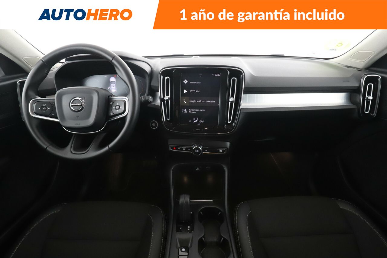 Foto Volvo XC40 12