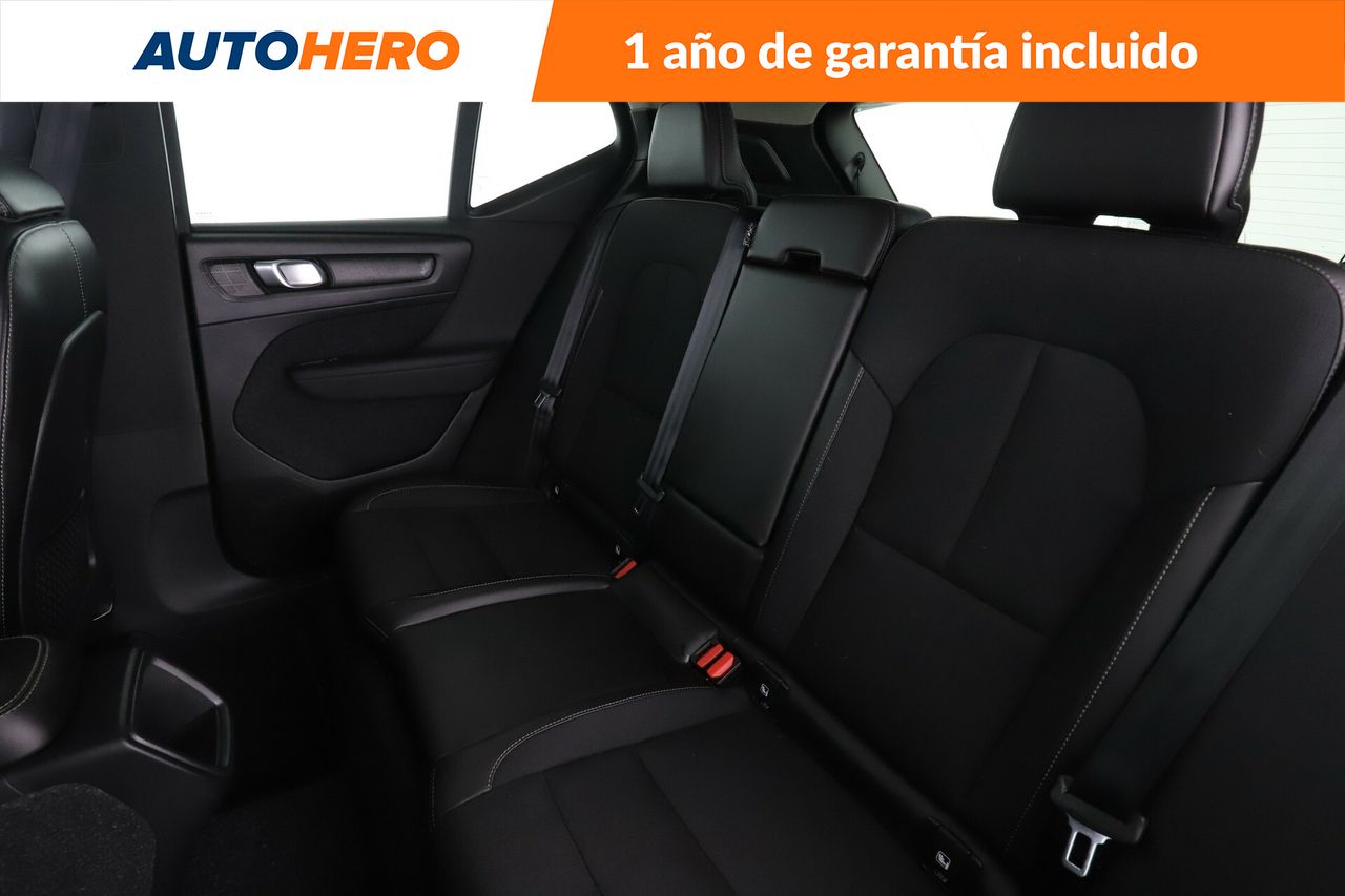 Foto Volvo XC40 14