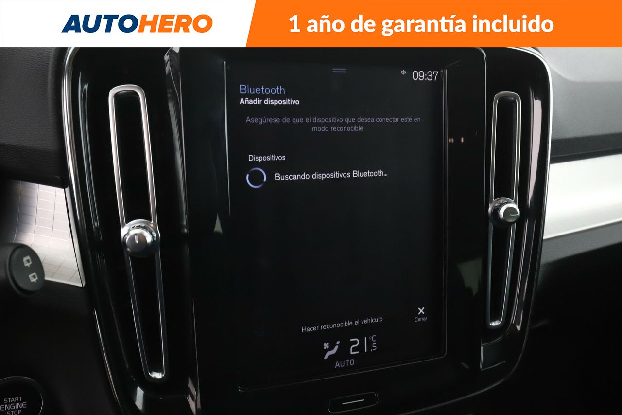 Foto Volvo XC40 25