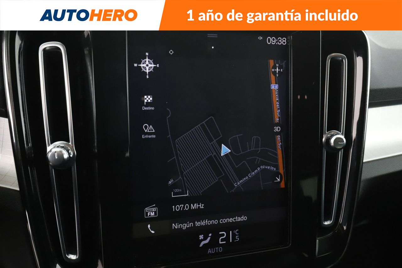 Foto Volvo XC40 26