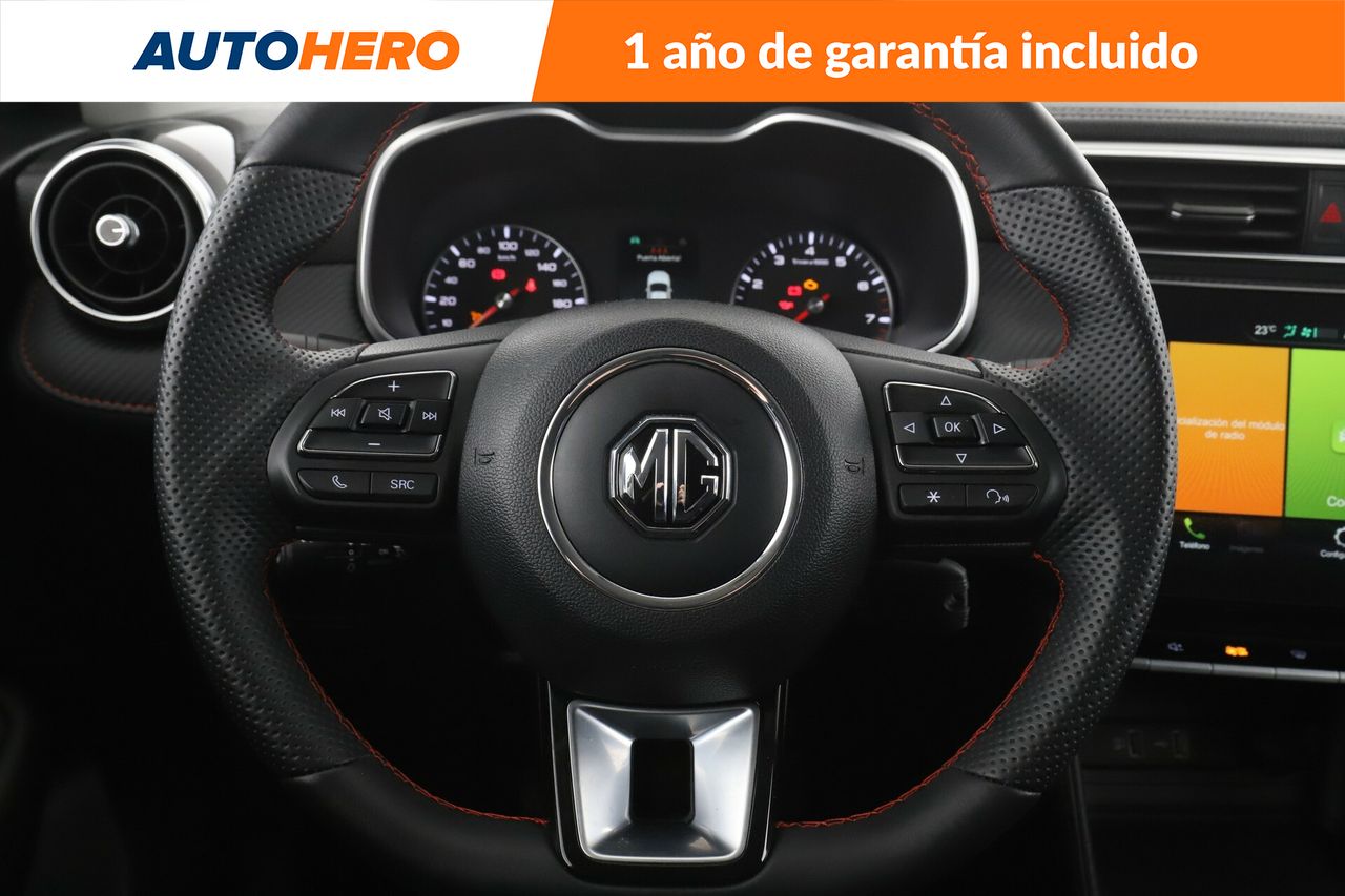 Foto MG ZS 19