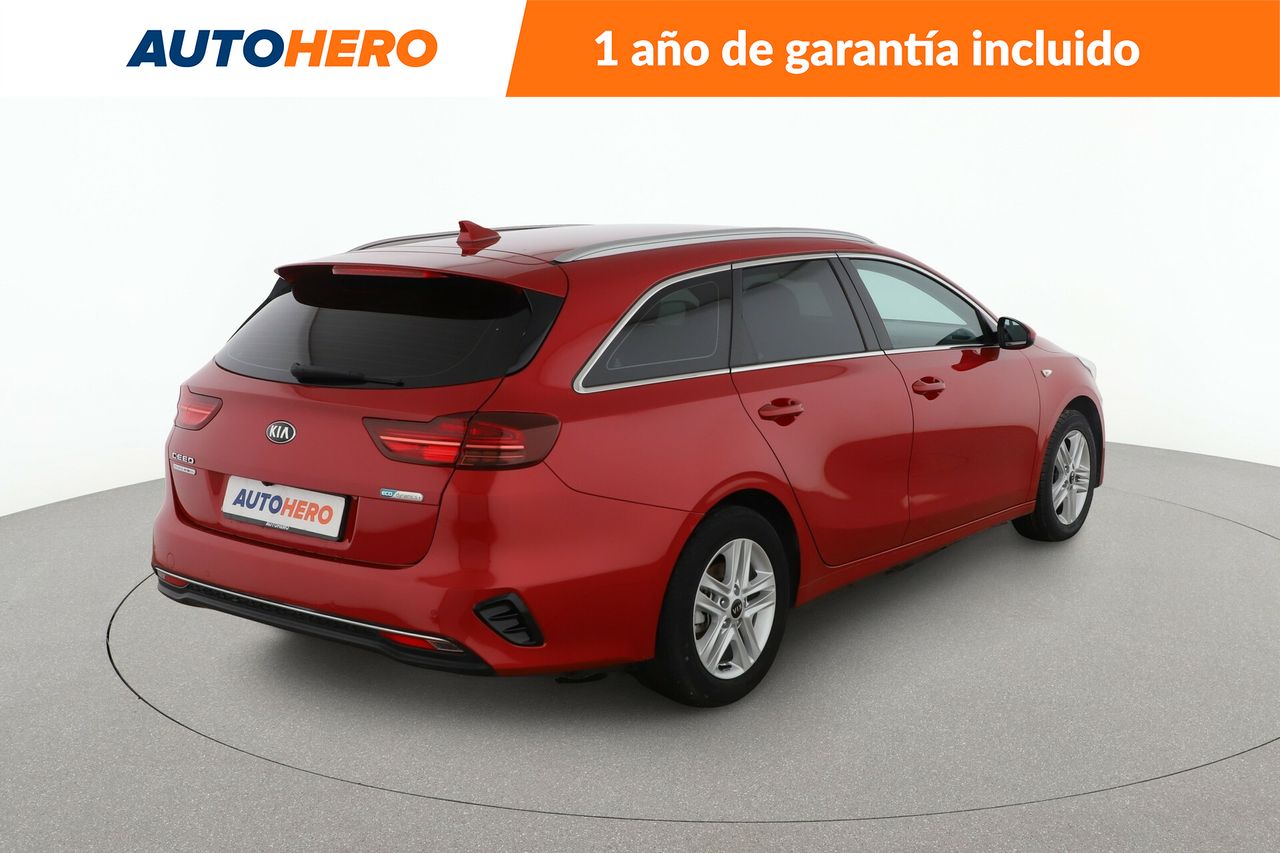 Foto Kia Ceed 5