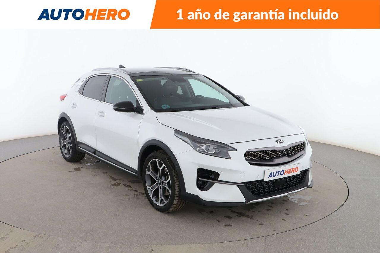 Foto Kia XCeed 7