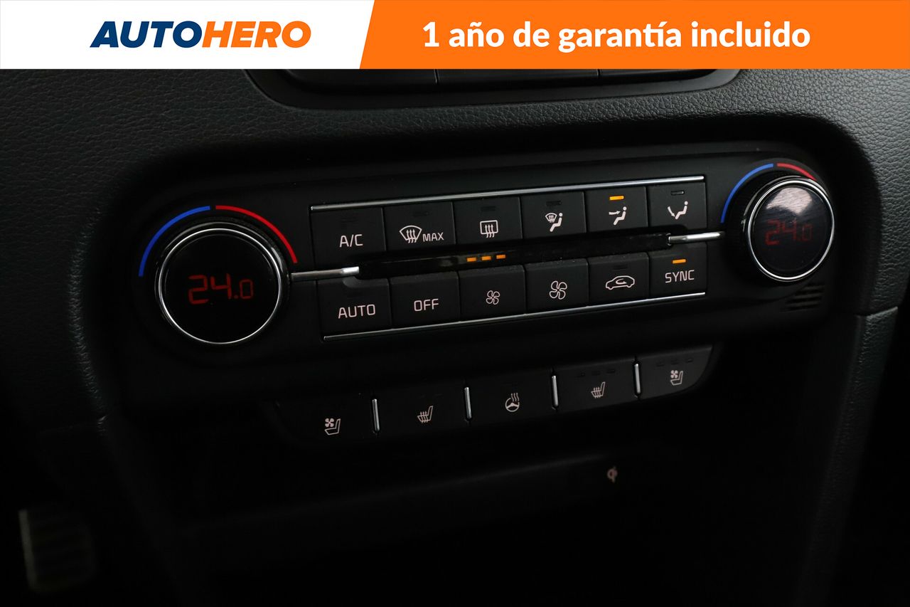 Foto Kia XCeed 28
