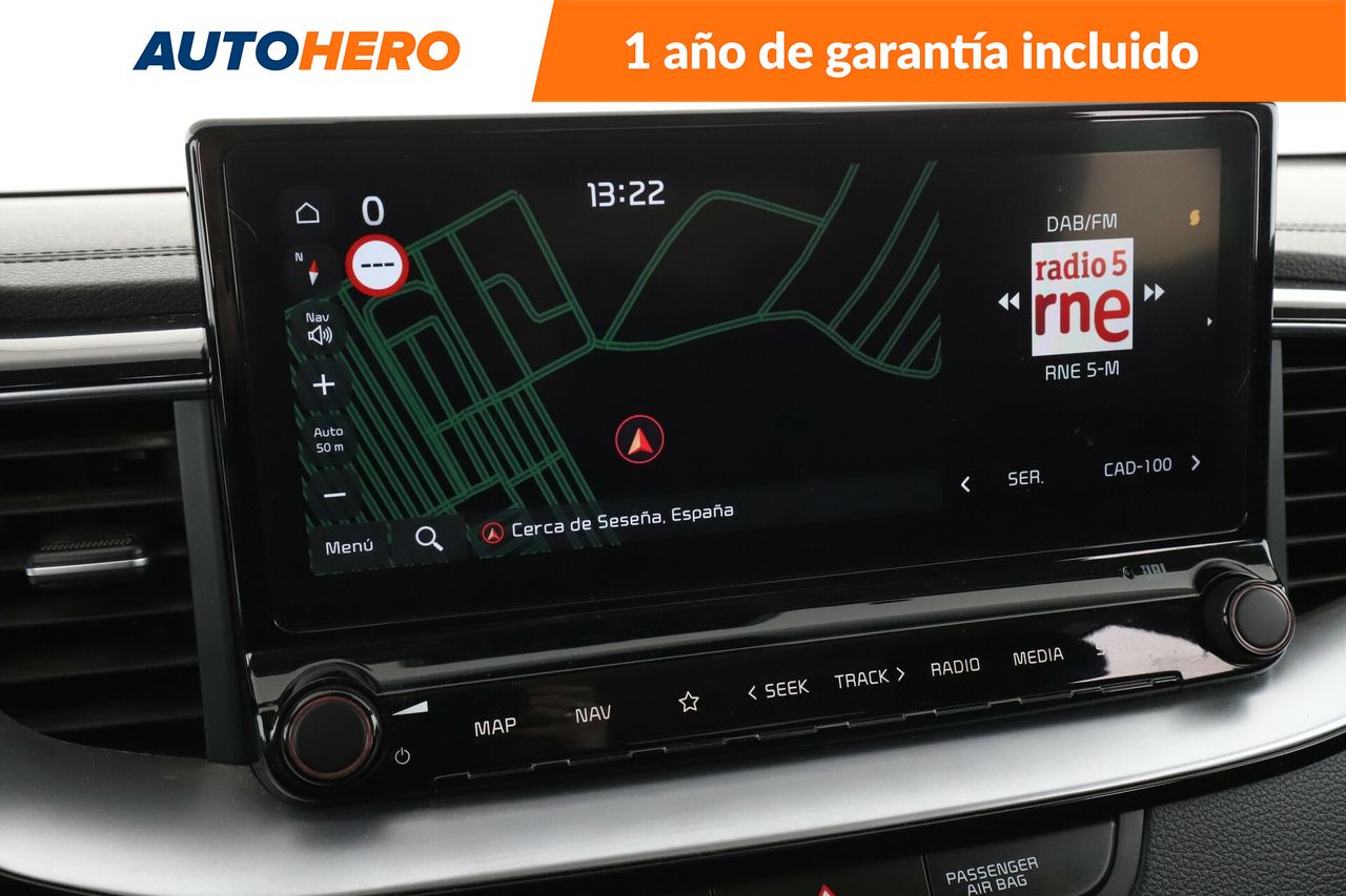 Foto Kia XCeed 29