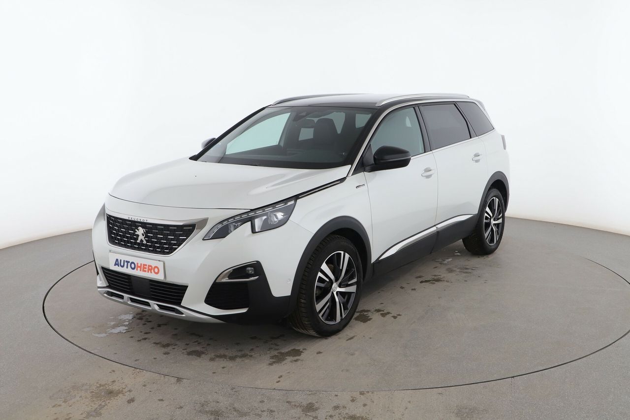 Foto Peugeot 5008 1