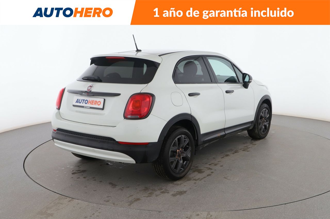 Foto Fiat 500X 6