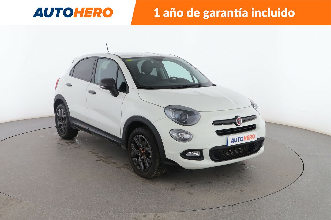Foto Fiat 500X 8