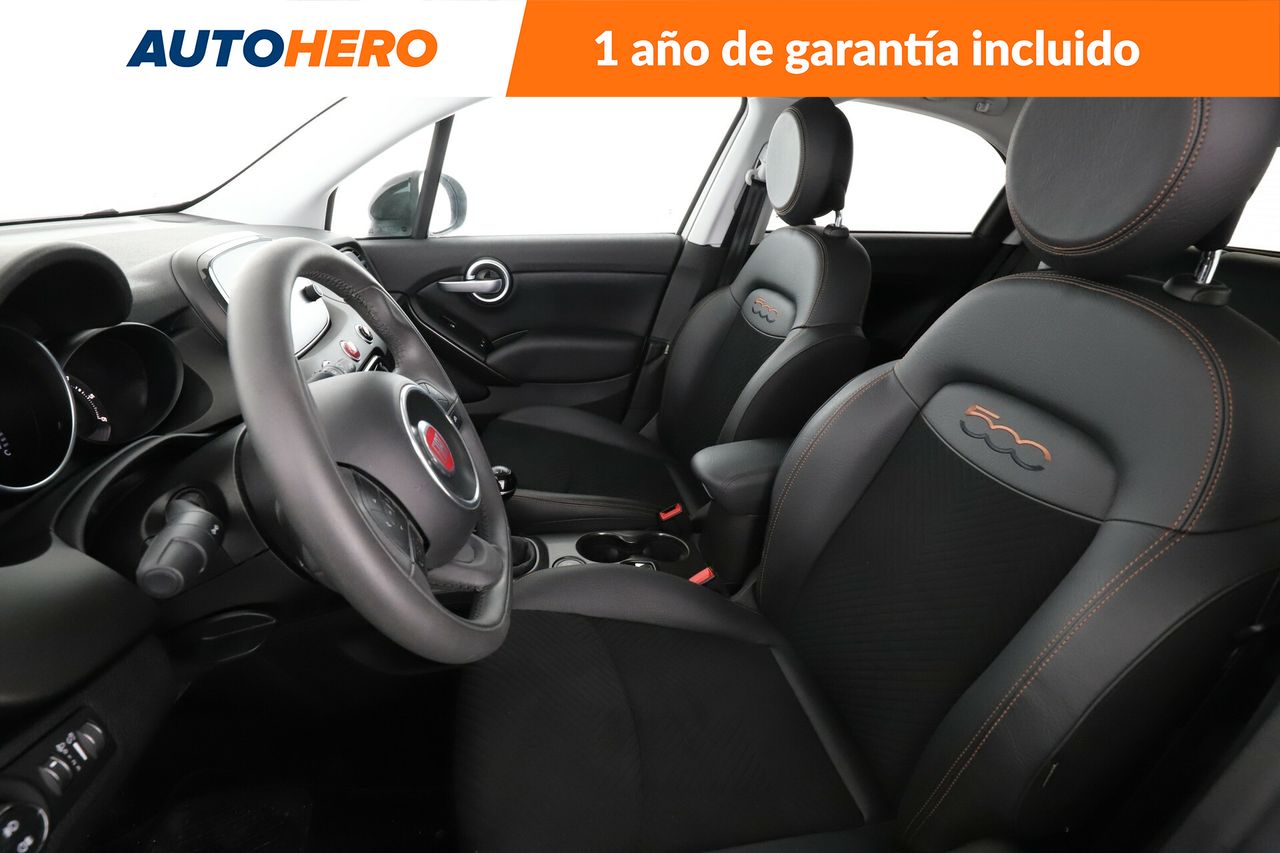 Foto Fiat 500X 11