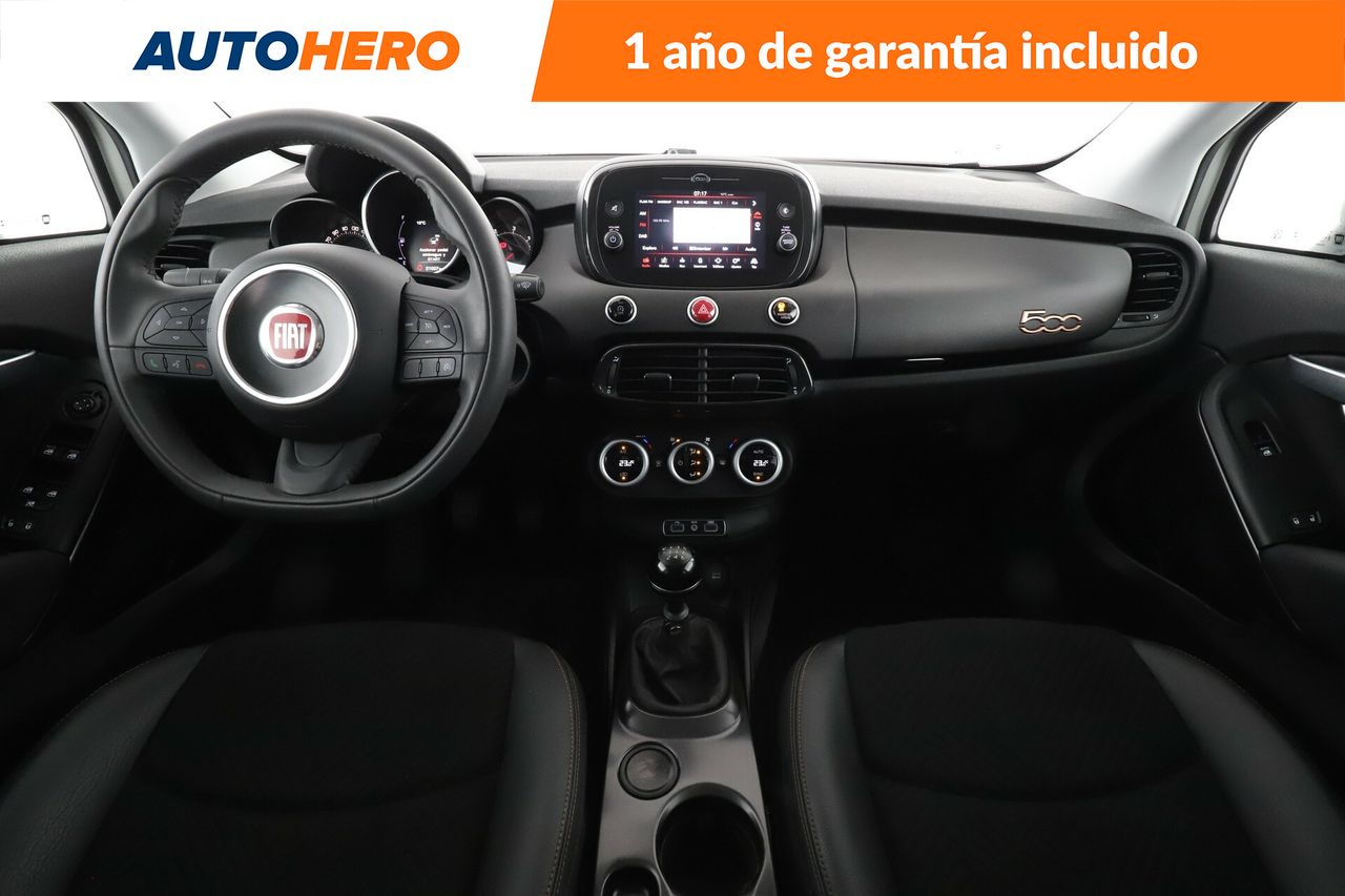 Foto Fiat 500X 13