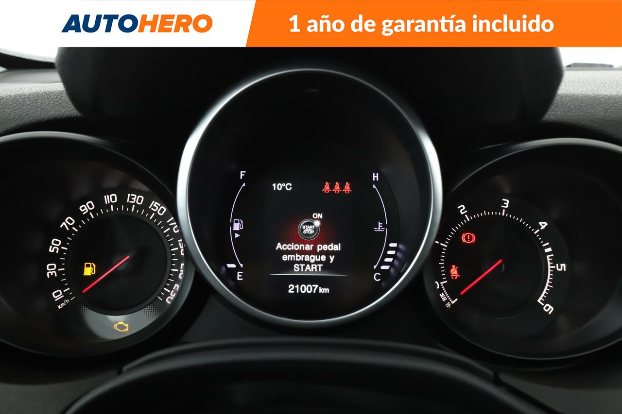 Foto Fiat 500X 21
